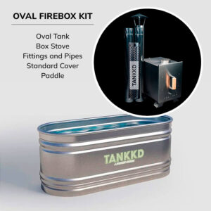 Kit - Oval w/ Firebox