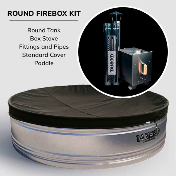 Kit - Round w/ Firebox