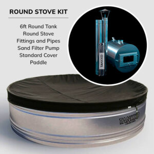 Kit - Round w/ Stove
