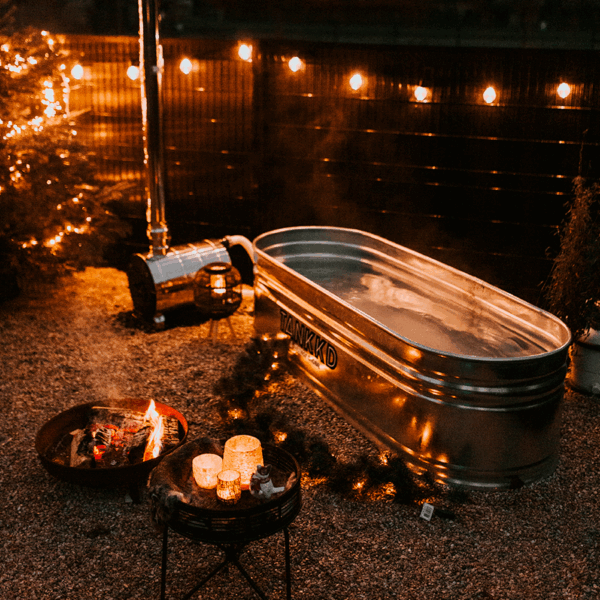Round Stove - Image 4
